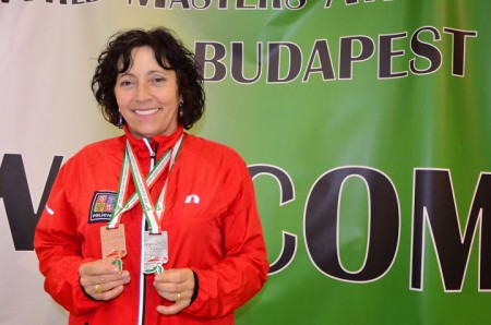 Mistrovství Světa - masters  2014